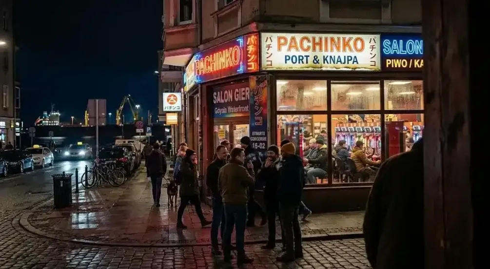 Myjnia kulek